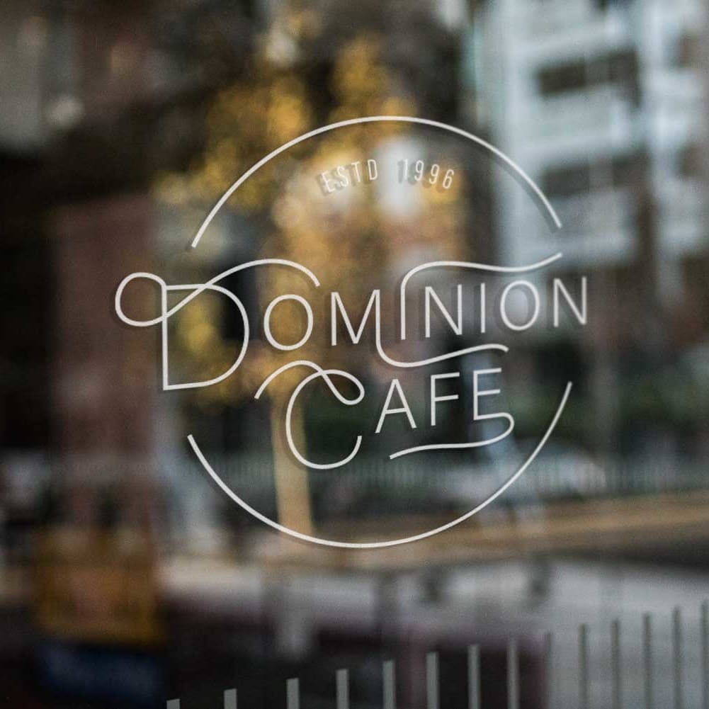 Dominion Cafe Sierra Kelly Design Co.